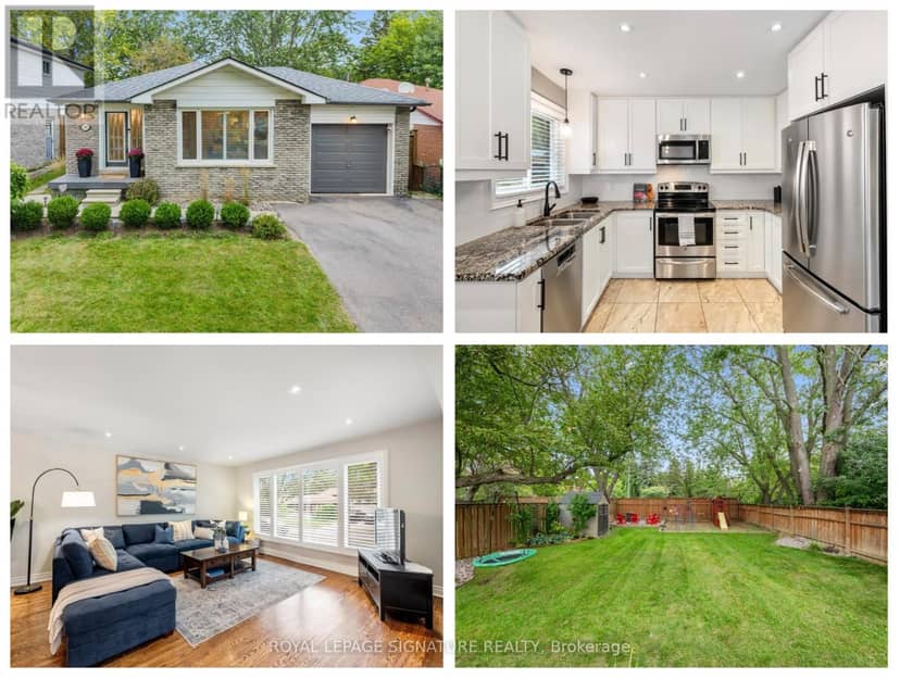 160 Holmcrest Trail, Toronto