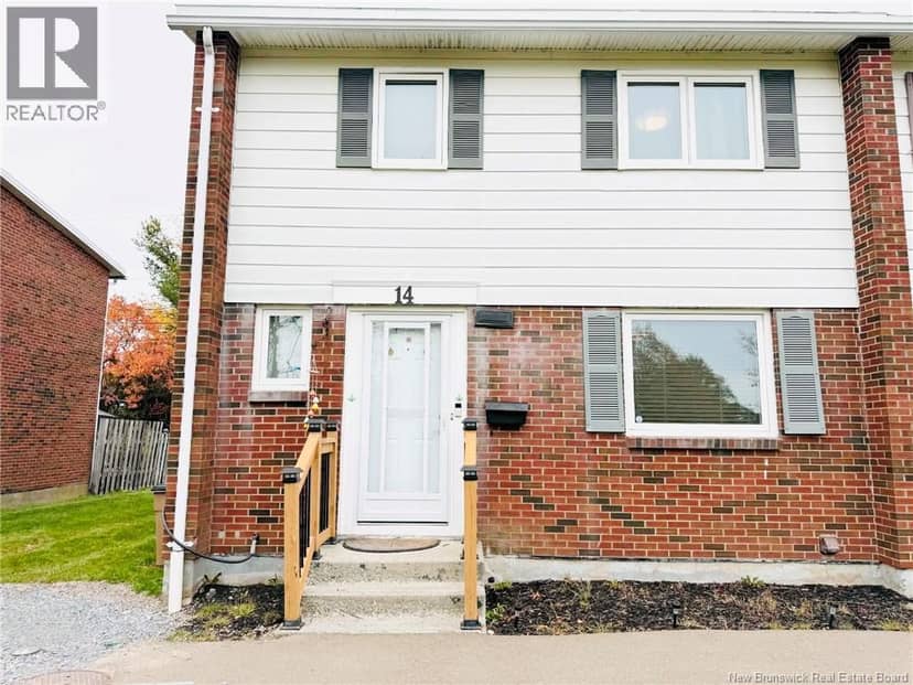 14 Wasson Court, Saint John