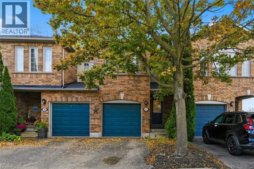 5555 PRINCE WILLIAM Drive Unit# 21, Burlington