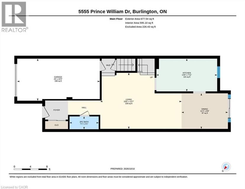 5555 PRINCE WILLIAM Drive Unit# 21 — photo 37 of 39