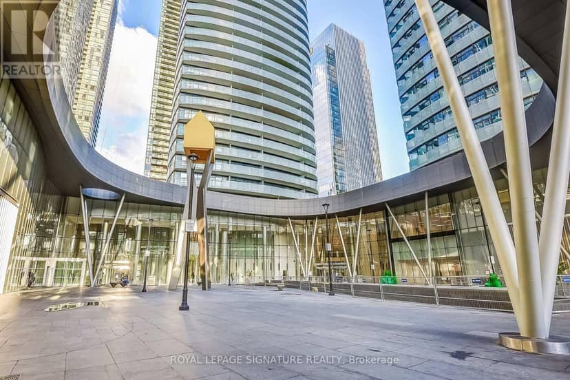 2804 - 14 York Street, Toronto
