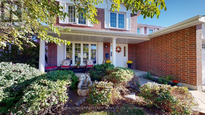 1728 Bough Beeches Boulevard, Mississauga, photo 3