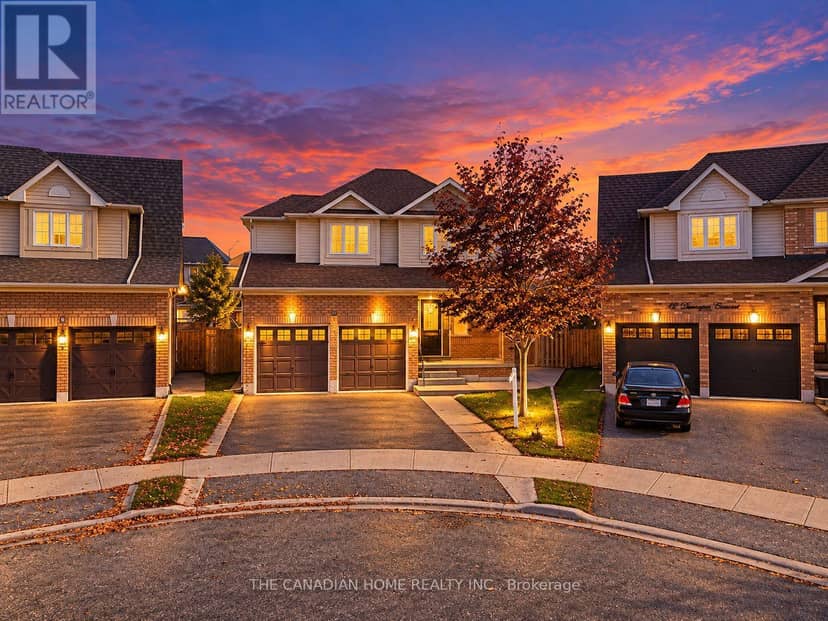 10 Dunvegan Crescent, Brampton