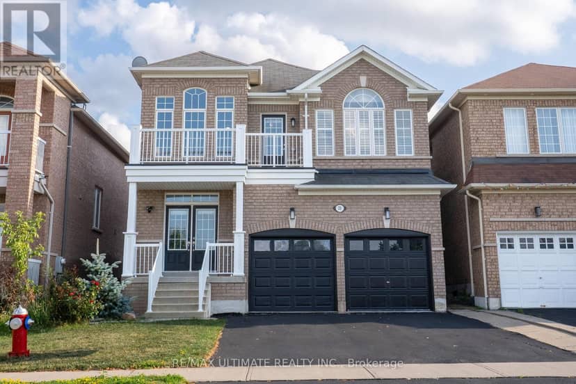 20 Keirstead Trail, Brampton