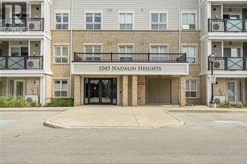 1045 NADALIN Heights Unit# 309, Milton, photo 3
