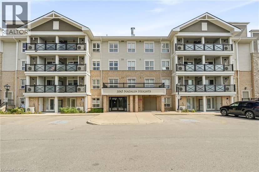 1045 NADALIN Heights Unit# 309, Milton, photo 2