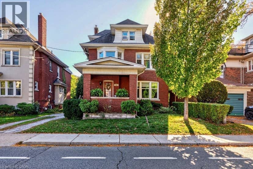 194 DELAWARE Avenue, Hamilton