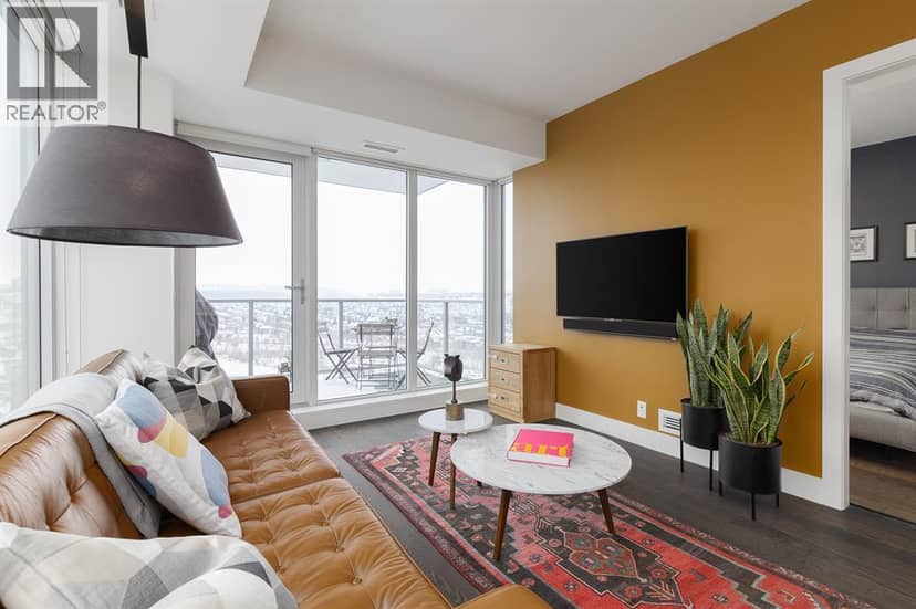 2201, 1025 5 Avenue SW, Calgary, photo 7