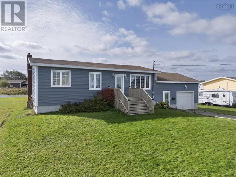22 Atlantic Street, Glace Bay