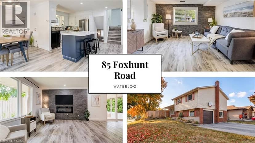 85 FOXHUNT Road, Waterloo