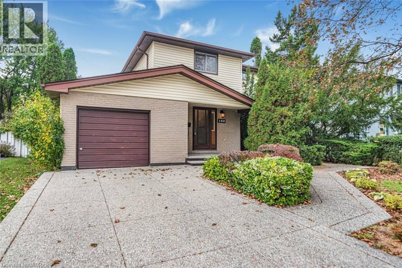 160 BIRCHCLIFFE Crescent, Hamilton, photo 2
