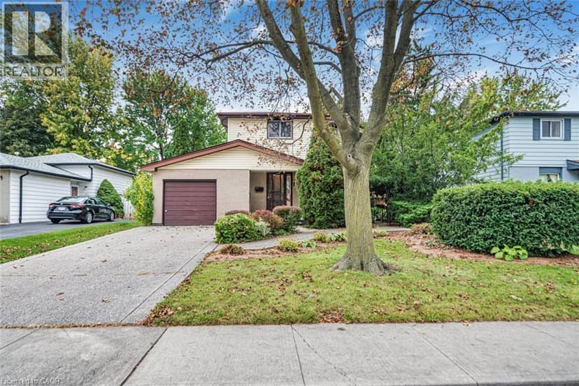 160 BIRCHCLIFFE Crescent, Hamilton, photo 3
