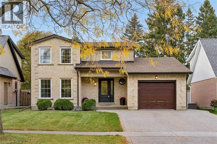128 SUNPOINT Crescent, Waterloo