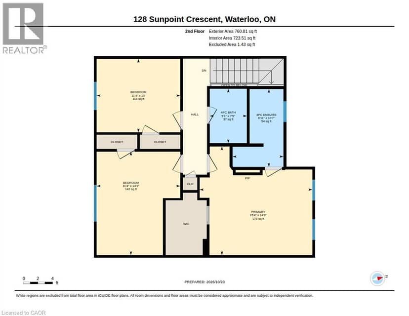 128 SUNPOINT Crescent — photo 36 of 38