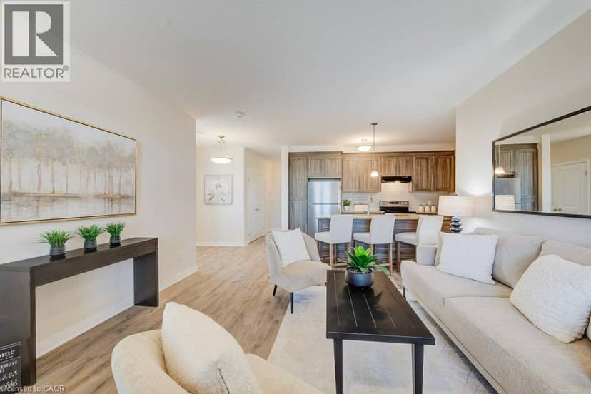 155 THOMAS SLEE Drive Unit# 3A, Kitchener
