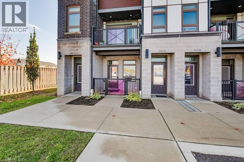 155 THOMAS SLEE Drive Unit# 3A, Kitchener, photo 4