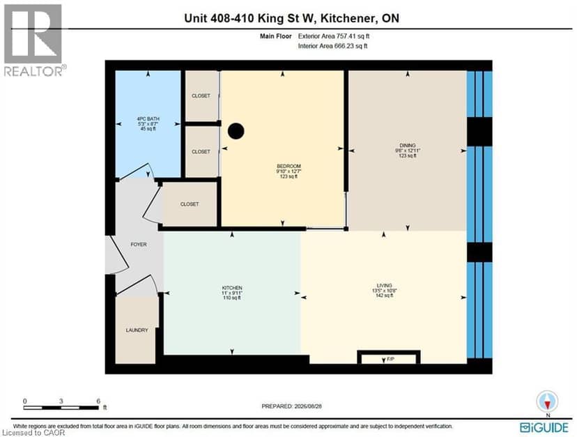410 KING Street W Unit# 408 — photo 32 of 32