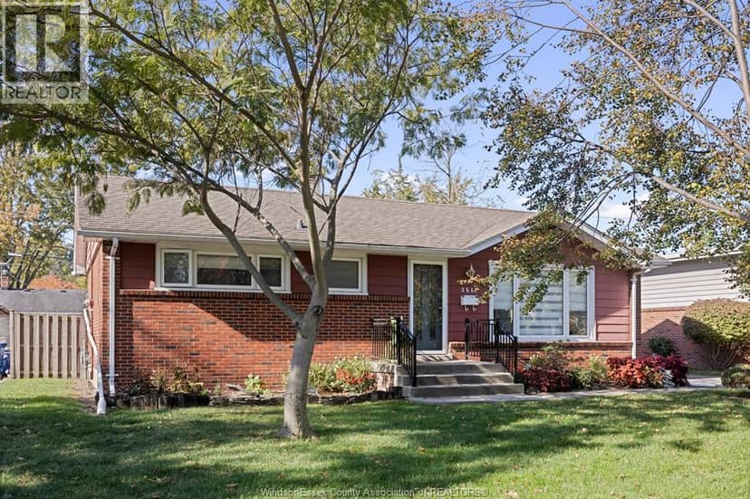 3511 Charlevoix, Windsor