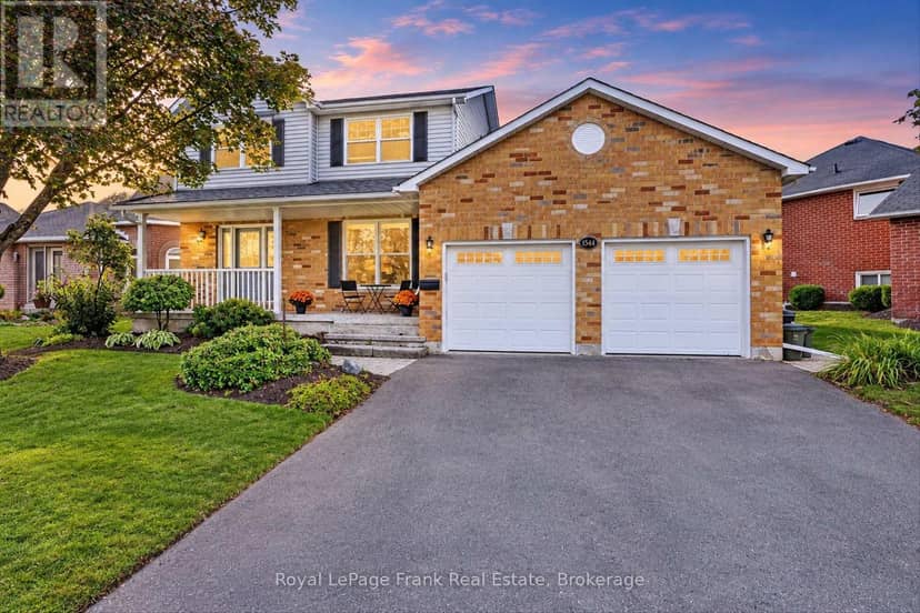 1544 Glenforest Crescent, Peterborough, photo 2