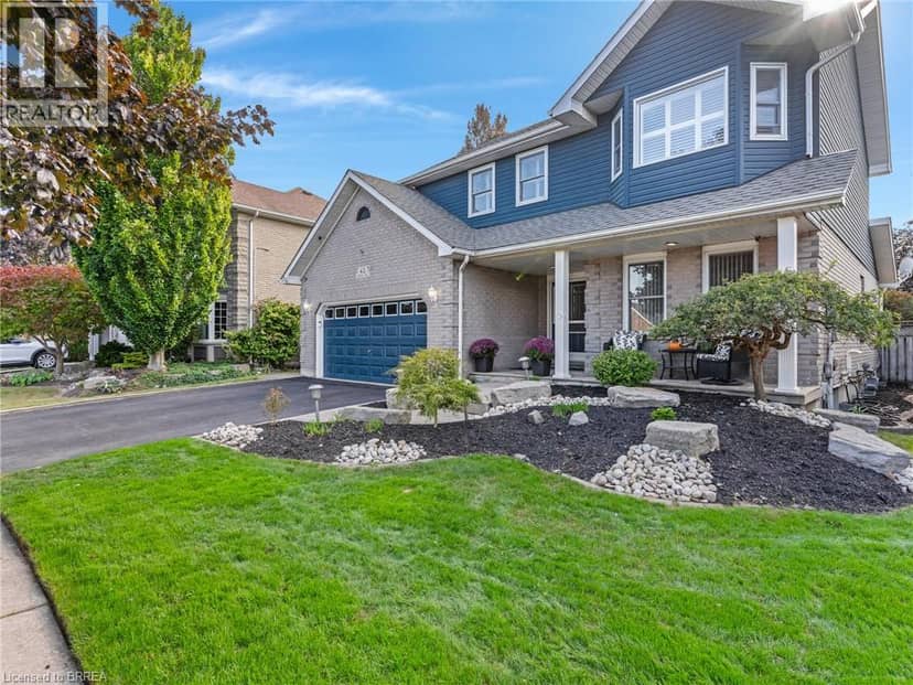 42 EMIDIO Crescent, Brantford, photo 2