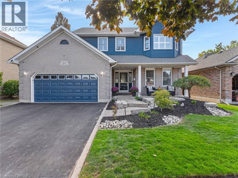 42 EMIDIO Crescent, Brantford