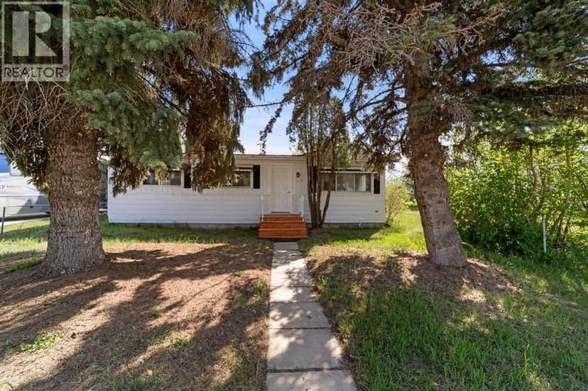 4911 54 Avenue, Viking