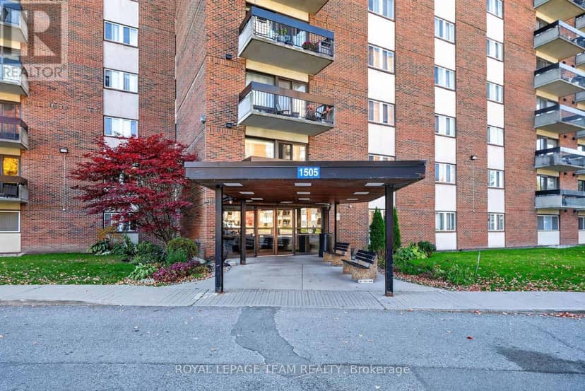 1016 - 1505 Baseline Road, Ottawa, photo 3