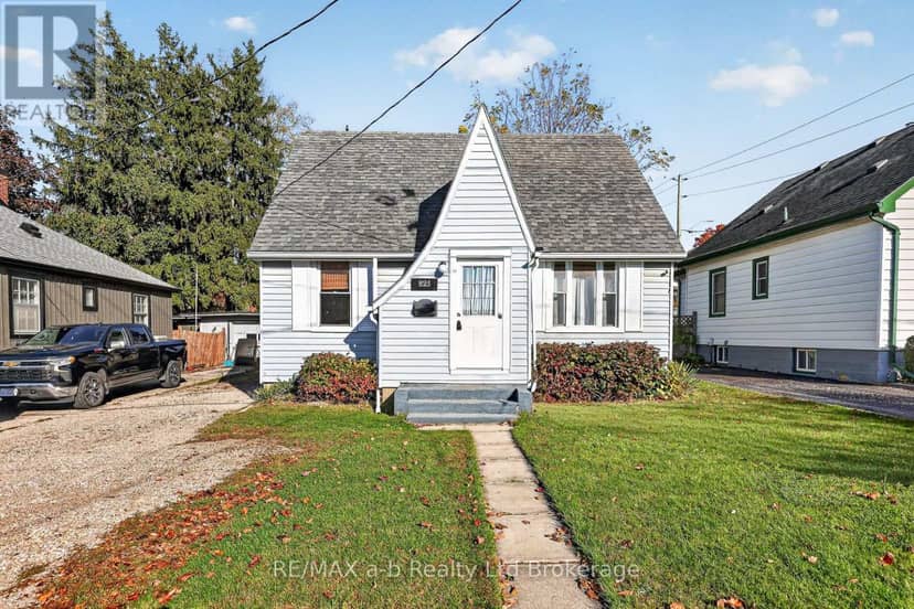 825 James Street, Woodstock