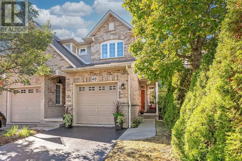 46 Sunnycroft Court W, Hamilton
