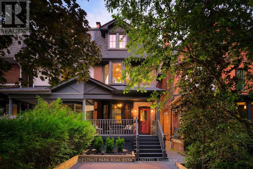 497 Brunswick Avenue, Toronto