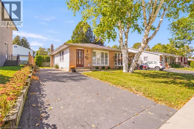 35 IVANHOE Road, Brantford