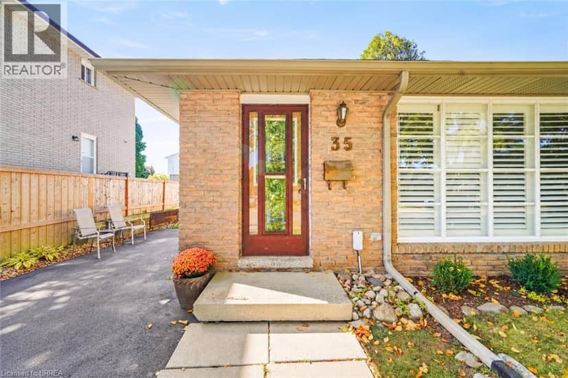 35 IVANHOE Road, Brantford, photo 4