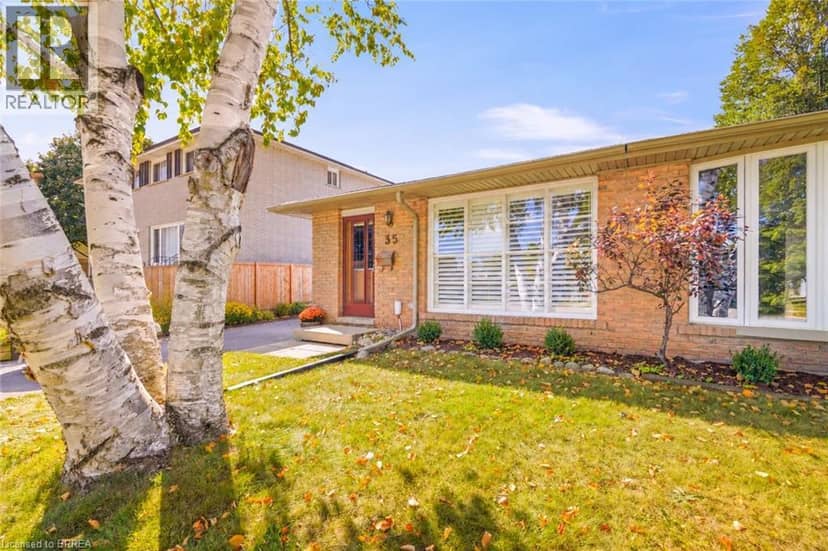35 IVANHOE Road, Brantford, photo 3