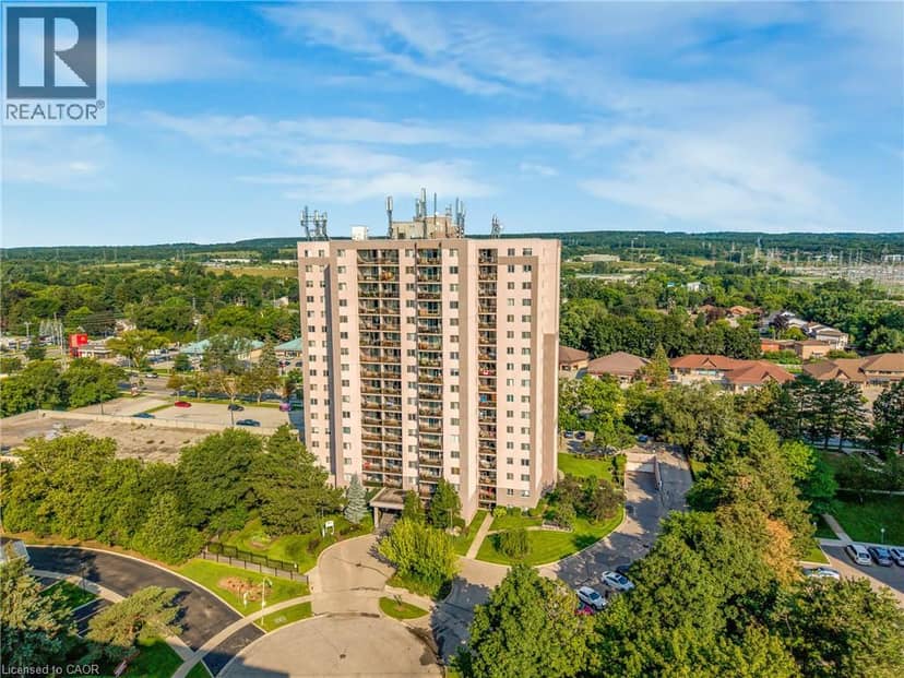 975 WARWICK Court Unit# 708, Burlington, photo 2