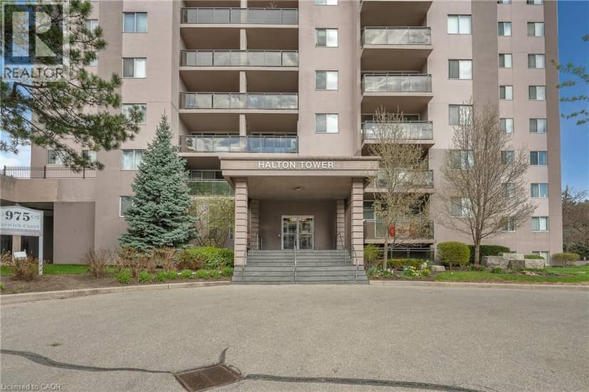 975 WARWICK Court Unit# 708, Burlington, photo 6