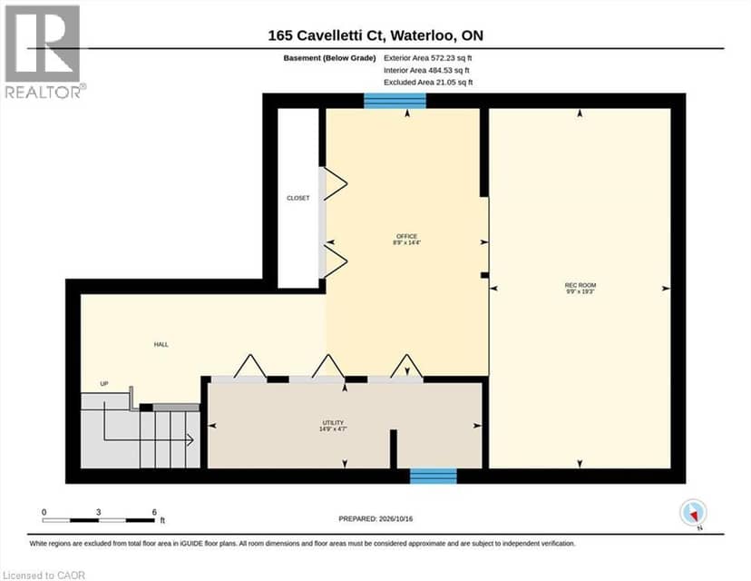 165 CAVELLETTI Court — photo 34 of 34