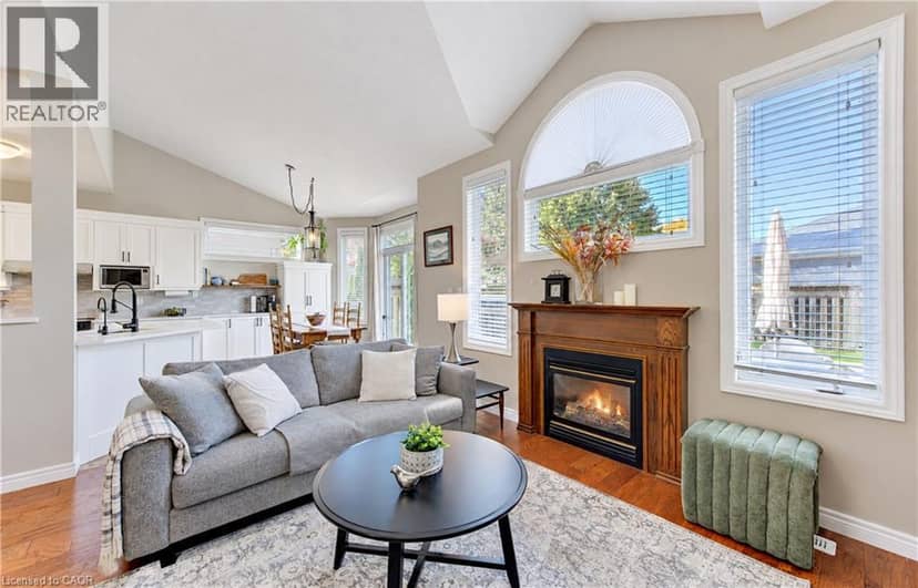 410 SANDY COVE Crescent — photo 12 of 40