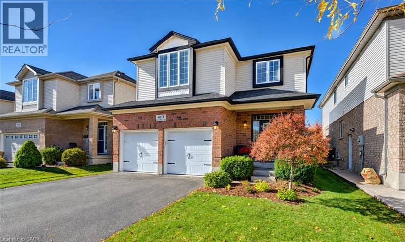 410 SANDY COVE Crescent, Waterloo, photo 3