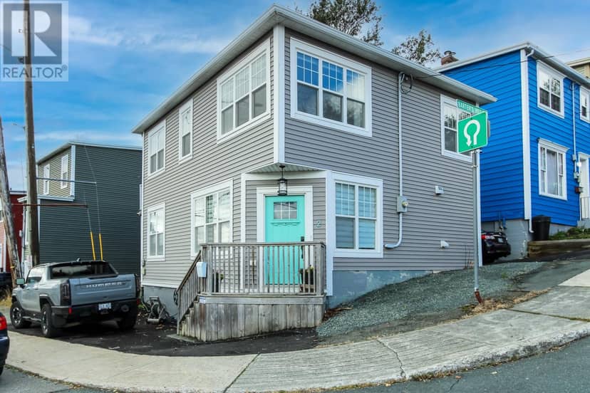 2 Central Street, St. John's