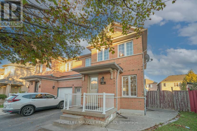 54 Starhill Crescent, Brampton, photo 2