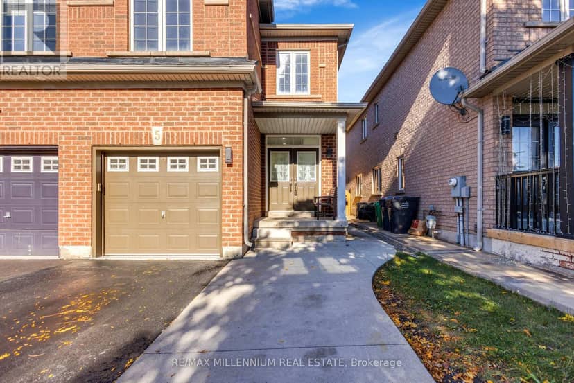 5 Kilrea Way, Brampton, photo 2
