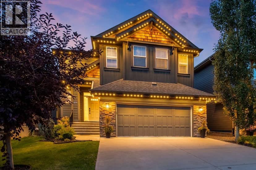 211 Auburn Sound Circle SE, Calgary, photo 2