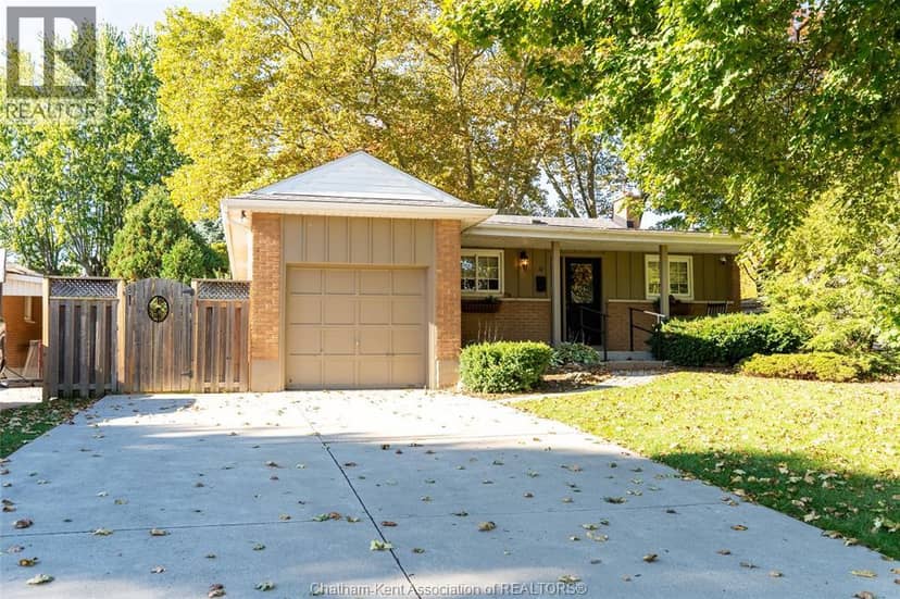 10 Souriquois STREET, Chatham