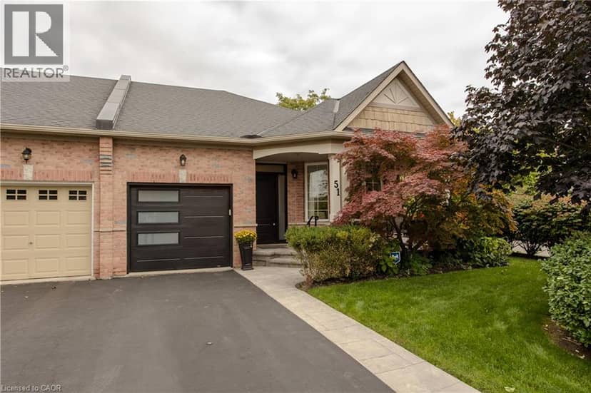 2243 TURNBERRY Road Unit# 51, Burlington