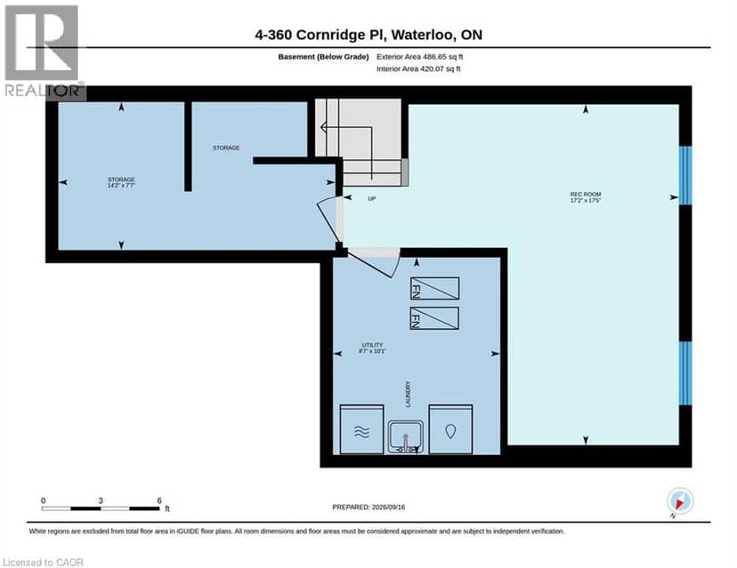 360 CORNRIDGE Place Unit# 4 — photo 40 of 40
