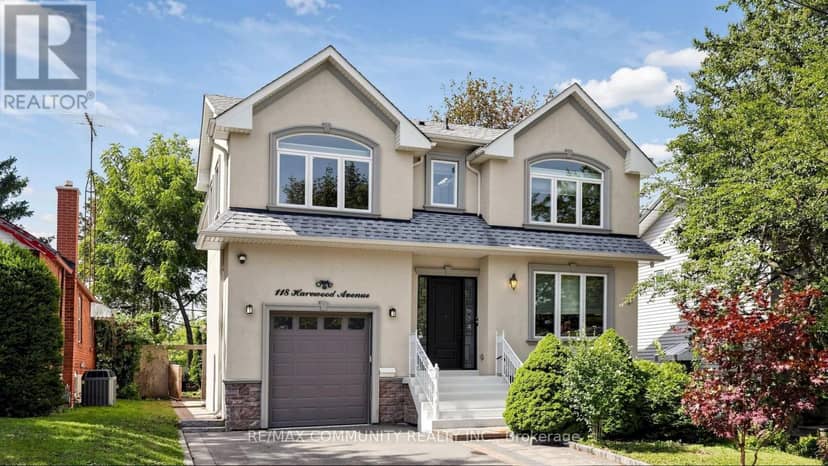 118 Harewood Avenue, Toronto