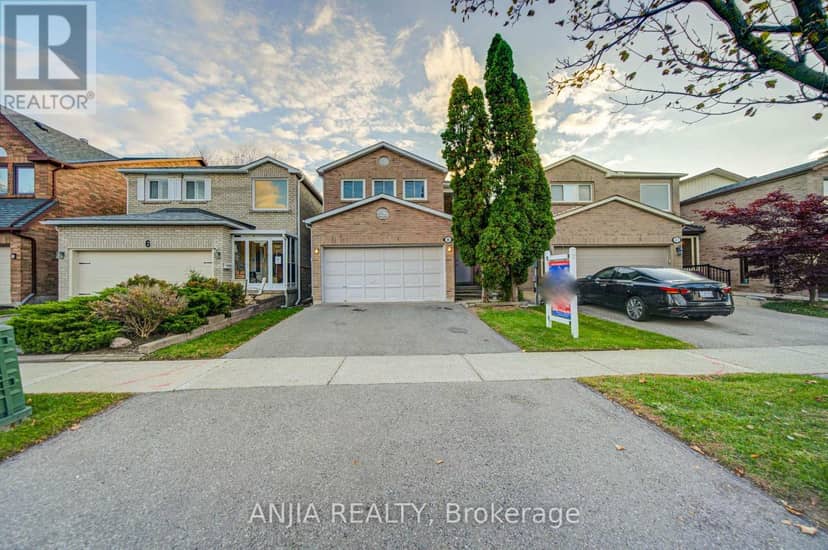8 Millcroft Way, Vaughan