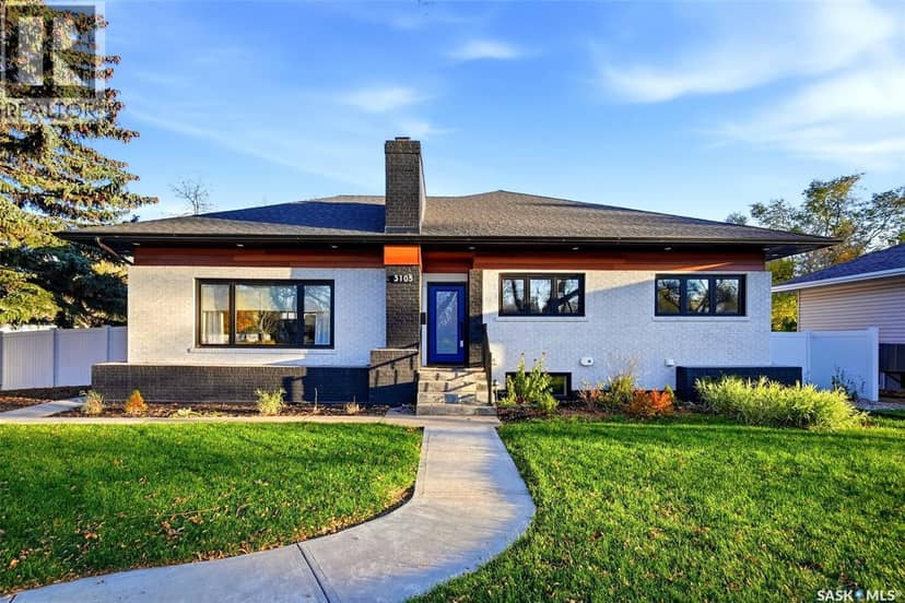 3105 Assiniboine AVENUE, Regina