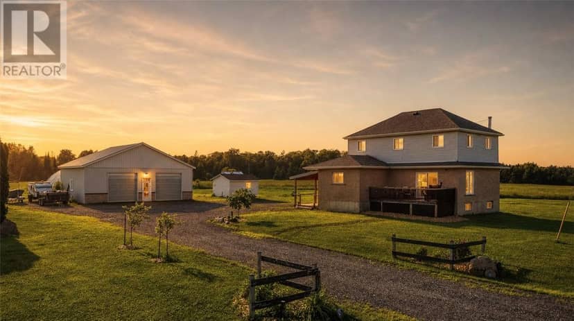 949 Hwy 535, Noelville