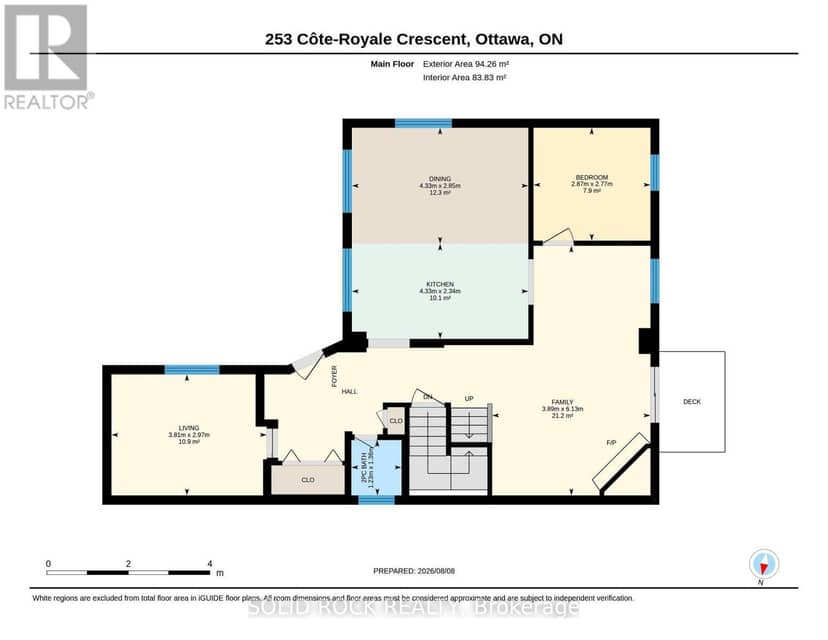 253 Cote-Royale Crescent — photo 21 of 37